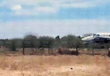 Filtran video del despegue de la avioneta con el “El Mayo” a EU