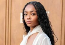 Arrestan a Skai Jackson por violencia doméstica contra su novio