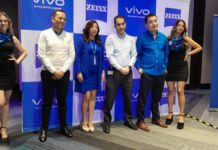 Vivo presenta sus nuevos smarthphones V40 5G y V40 Lite 5G