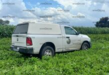 Hallan cadáver con balazo en el pecho en Huejotzingo