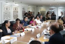 Avalan en Comisiones Ley de Amnistía y Declaración Especial de Ausencia por Desaparición de Personas