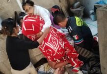 Policías auxilian a joven en parto en colonia Unión Antorchista