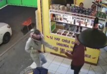 Asaltan a clientes en puesto de esquites cerca de Ciudad Judicial