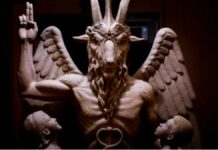 Buscan inaugurar el mayor templo satánico en Brasil