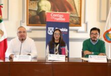 Puebla anuncia la Semana de la Movilidad y Seguridad Vial