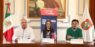 Puebla anuncia la Semana de la Movilidad y Seguridad Vial