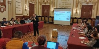 Ayuntamiento de Puebla realiza capacitaciones para entrega-recepción