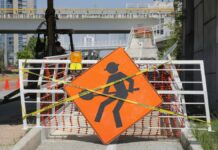 Habrá cierre de ciclopista en Periférico por obras del distribuidor vial