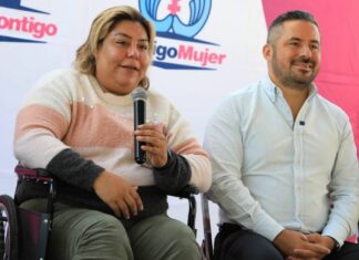 Ayuntamiento de Puebla entrega de 300 aparatos funcionales y auditivo
