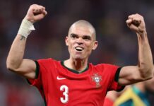 Pepe dice “adiós” al fútbol a los 41 años