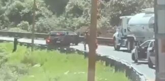 Captan asalto a familia en la Orizaba-Puebla