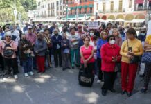 Protestan 7 mil defraudados por SITMA e Invergroup en 2009