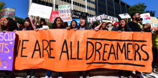 EU: estados republicanos en contra de dar seguro médico a “dreamers”