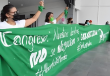 Aguascalientes reduce a 6 semanas el plazo legal para abortar