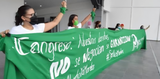 Aguascalientes reduce a 6 semanas el plazo legal para abortar