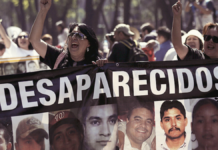 ONU-DH pide a México fortalecer protección contra desaparición de personas