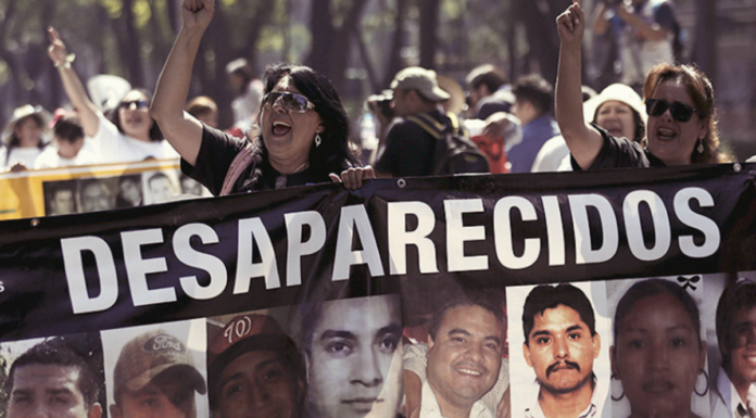 ONU-DH pide a México fortalecer protección contra desaparición de personas