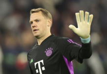 Manuel Neuer anuncia su retiro de la selección alemana