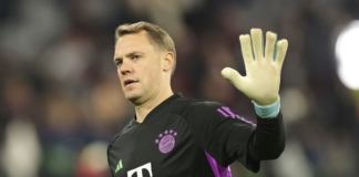 Manuel Neuer anuncia su retiro de la selección alemana
