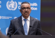 OMS pide 135 mdd para frenar brotes de mpox en África