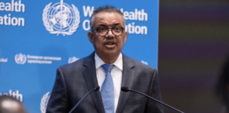 OMS pide 135 mdd para frenar brotes de mpox en África