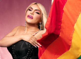 Rolling Stone coloca a Wendy Guevara en top mundial de influencers