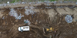 Profepa vuelve a clausurar relleno sanitario de San Pedro Cholula