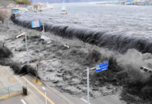 Alertan por posible tsunami en Japón tras terremoto de 7.1