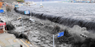 Alertan por posible tsunami en Japón tras terremoto de 7.1