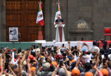 “Me voy contento”: AMLO en último Informe de Gobierno