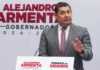 Armenta no descarta diálogo con transportistas por costo del pasaje