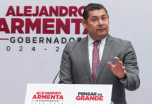 Armenta no descarta diálogo con transportistas por costo del pasaje