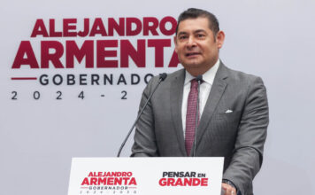 Harán consultas sobre castración química a agresores sexuales en Puebla