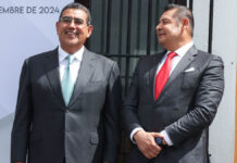 Transición del gobierno estatal se apegará a decálogo de Sheinbaum