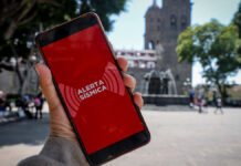 Puebla supera meta de participantes en Simulacro Nacional