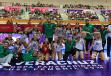 Alumna del Tec de Monterrey campus Puebla gana bronce en Copa Panamericana