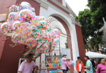 Ambulantes aceptan no instalarse en Centro Histórico durante el Buen Fin