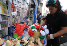 Ambulantes tendrán más de 300 permisos por Fiestas Patrias