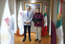 Armenta prioriza obras hidráulicas y programas sociales con apoyo federal