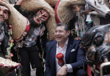 Trabajaremos para salvaguardar tradiciones de pueblos indígenas: Armenta