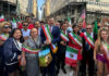 Armenta asiste como Gran Mariscal al “Mexican Day Parade” en Nueva York.