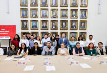 Armenta buscará futuro sostenible y tecnológico de Puebla