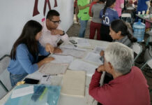 Armenta impulsa jornada comunitaria de servicios en Amozoc