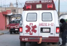 Asesinan a dos jóvenes a balazos en Amozoc