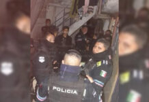 Asesinan a dos presuntos delincuentes en colonia San Ramón