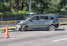 Ejecutan en ataque directo a esposa del alcalde de Calpan