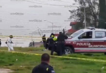 Asesinan a hombre con balazo en la cabeza en colonia Barranca Honda
