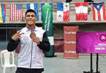 Atleta representará a BUAP en Campeonato Mundial de Lucha Olímpica