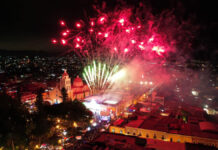 Atlixco usará pirotecnia de bajo impacto sonoro por bienestar animal