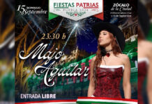 Ayuntamiento de Puebla invita a actividades por Fiestas Patrias
